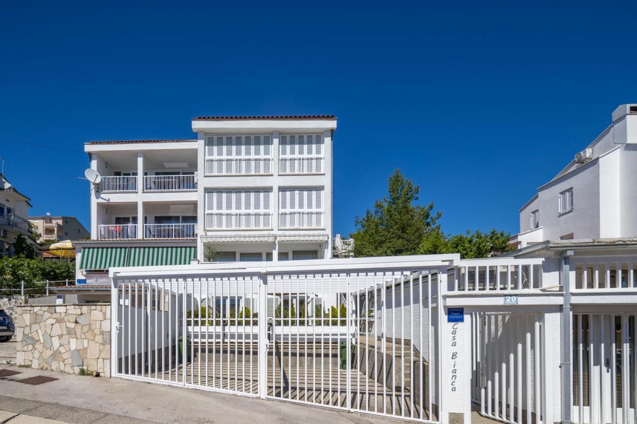 Casa Bianca Apartman ดรามัลย์ ภายนอก รูปภาพ