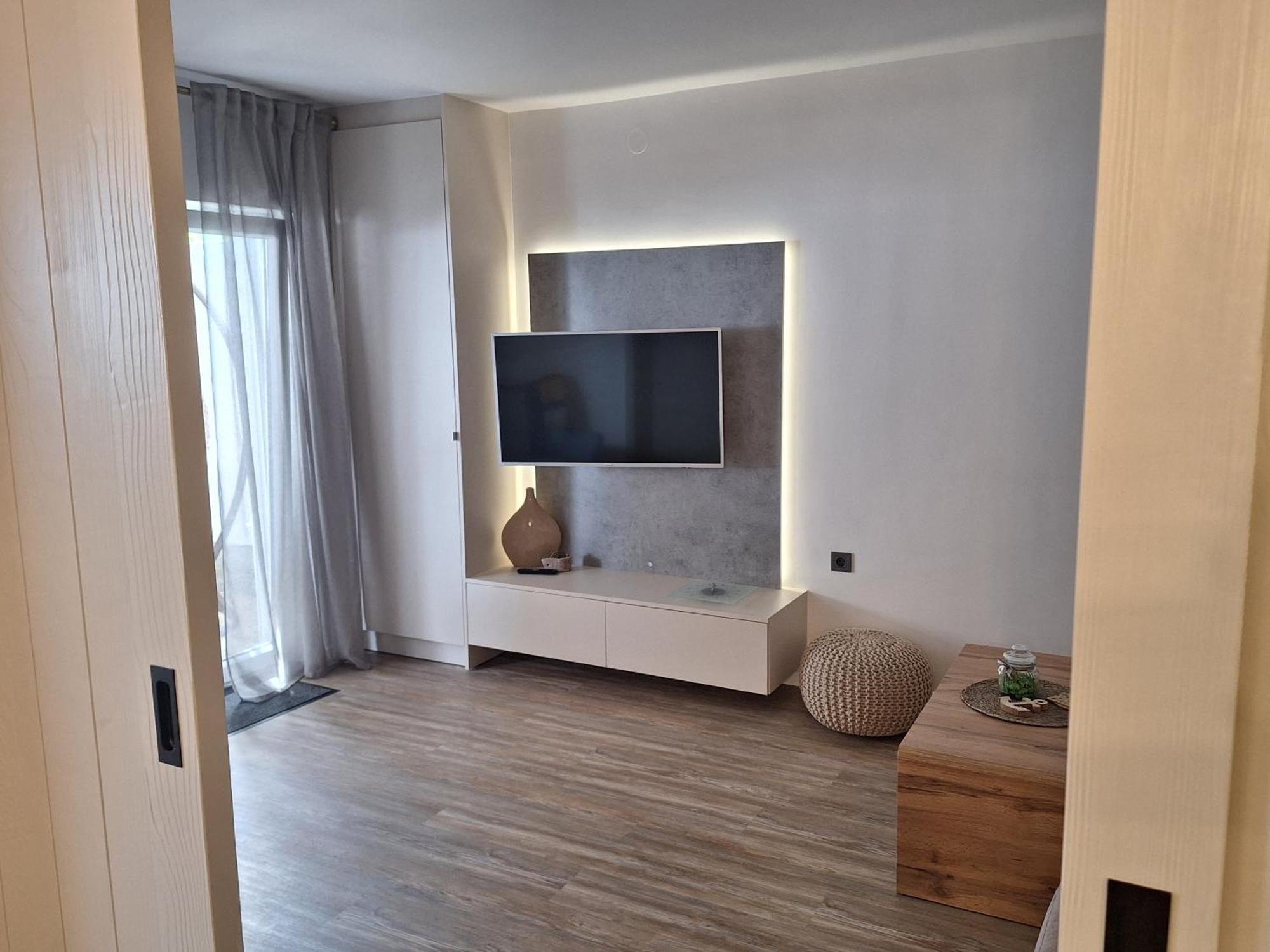 Casa Bianca Apartman ดรามัลย์ ภายนอก รูปภาพ