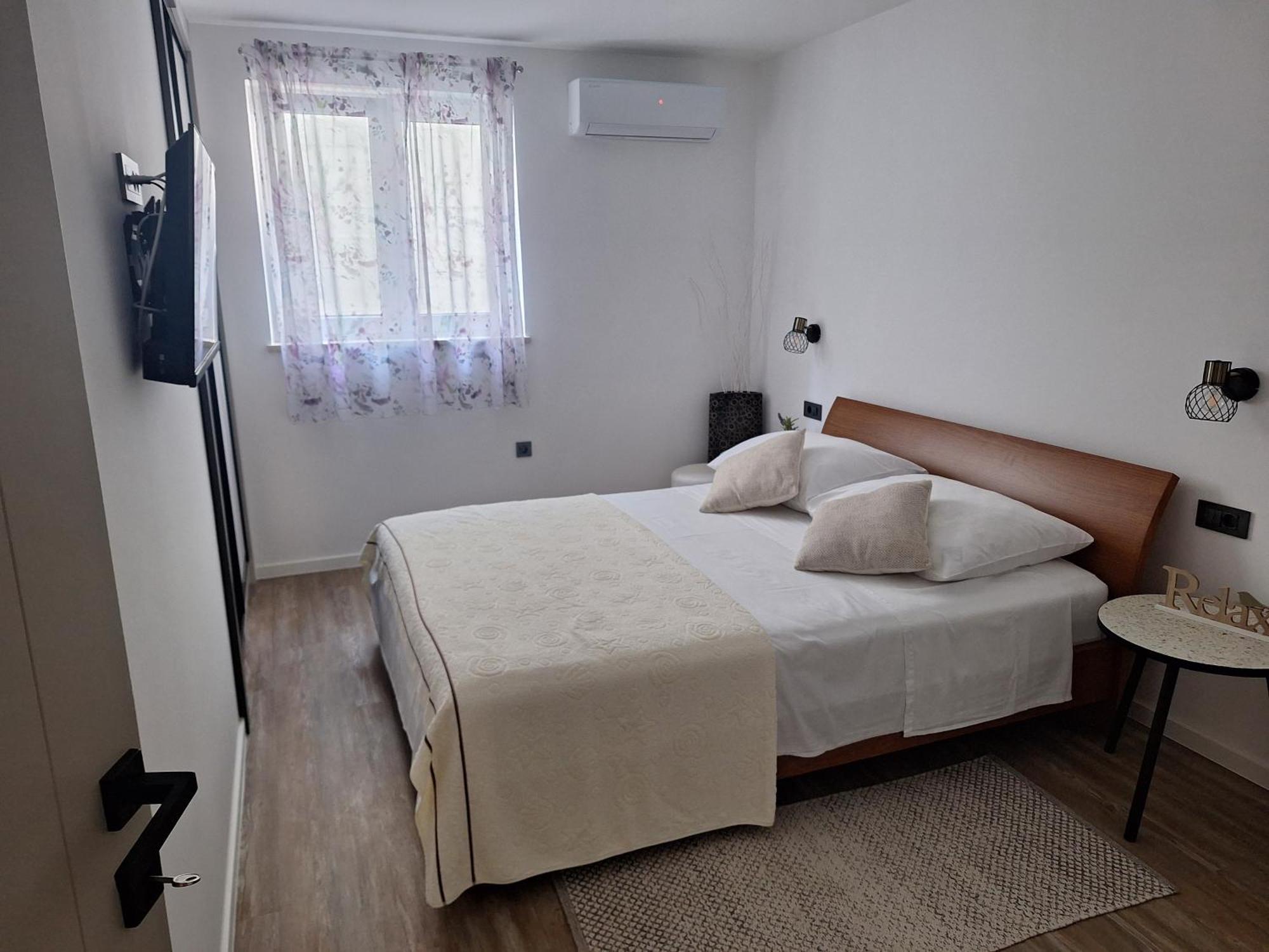 Casa Bianca Apartman ดรามัลย์ ภายนอก รูปภาพ